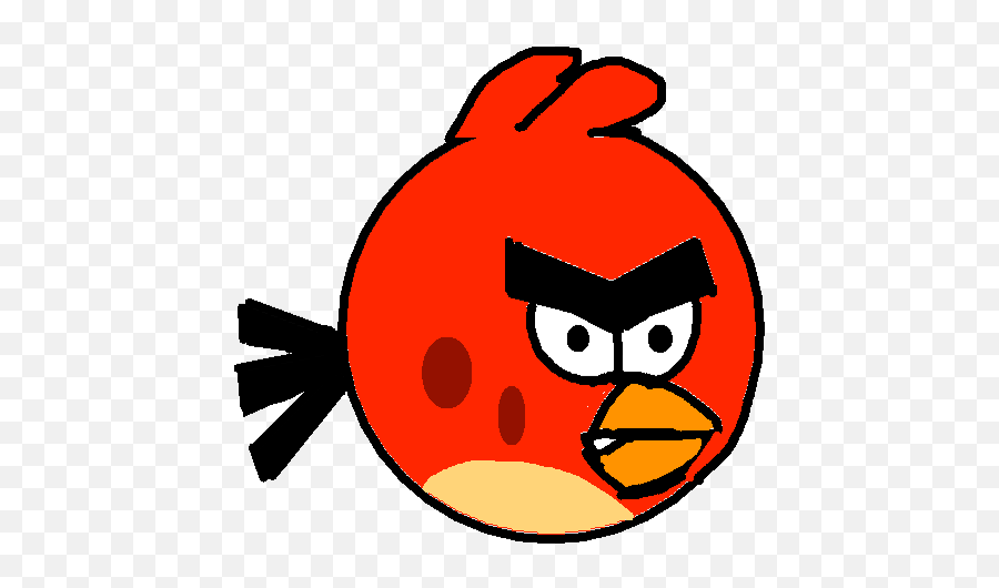 Angry Birds Unfinished 1 Tynker - Clip Art Emoji,Angry Birds Emojis