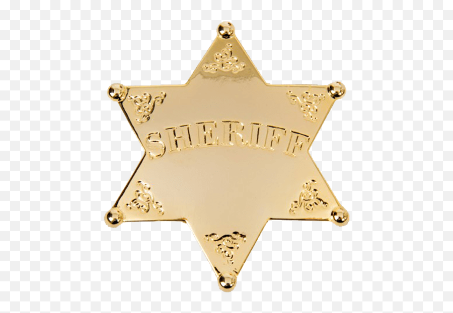 Sheriff Badge Png Background Image - Sheriff Badge Png Emoji,Sheriff Emoji