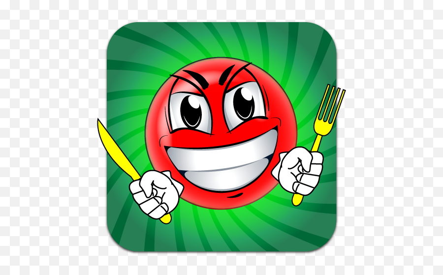 Appstore - Cartoon Emoji,Hungry Emoticon