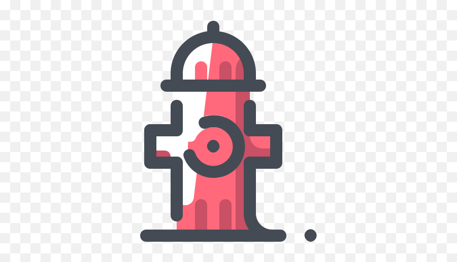 City Fire Hydrant Icon - Cn Tower Emoji,Fire Hydrant Emoji