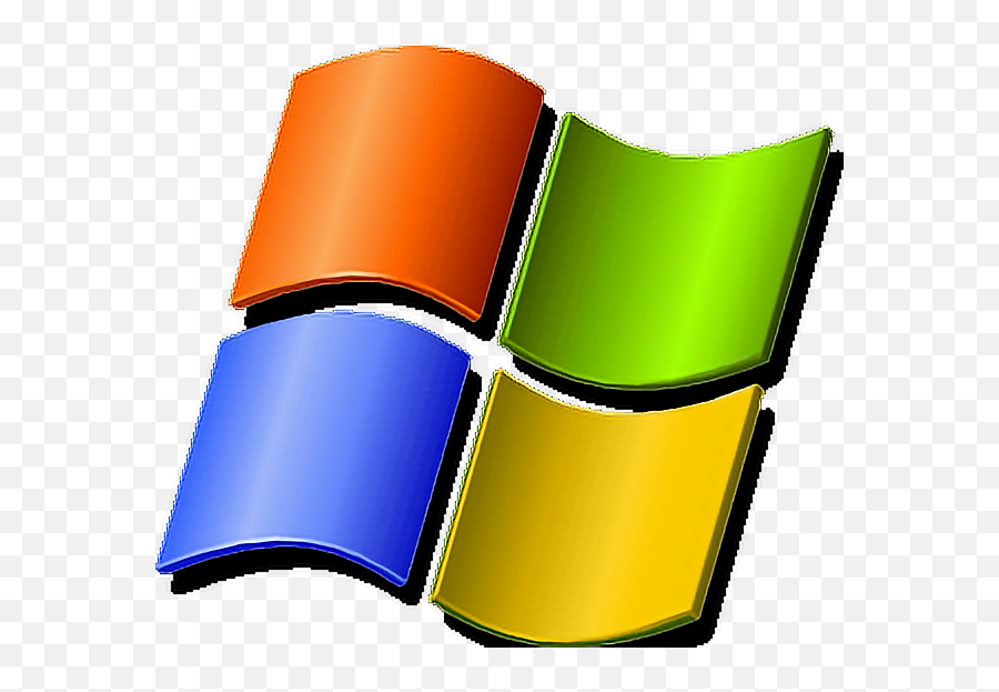 Microsoft Windows Windows - Microsoft Windows Xp Logo Png Emoji,Xp Emoji