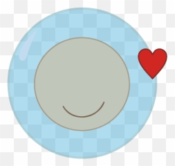 Emoji For Introverts - Circle