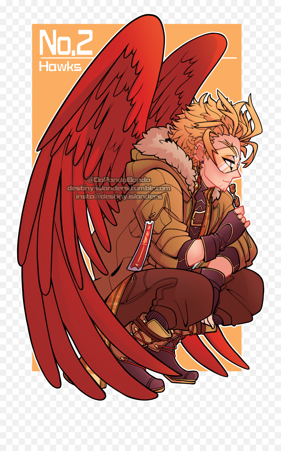 Épinglé Par Sara Sur Mha En 2020 Héros My Héros Academia - My Hero Academia Hawks Fanart Emoji,Hawks Emoji