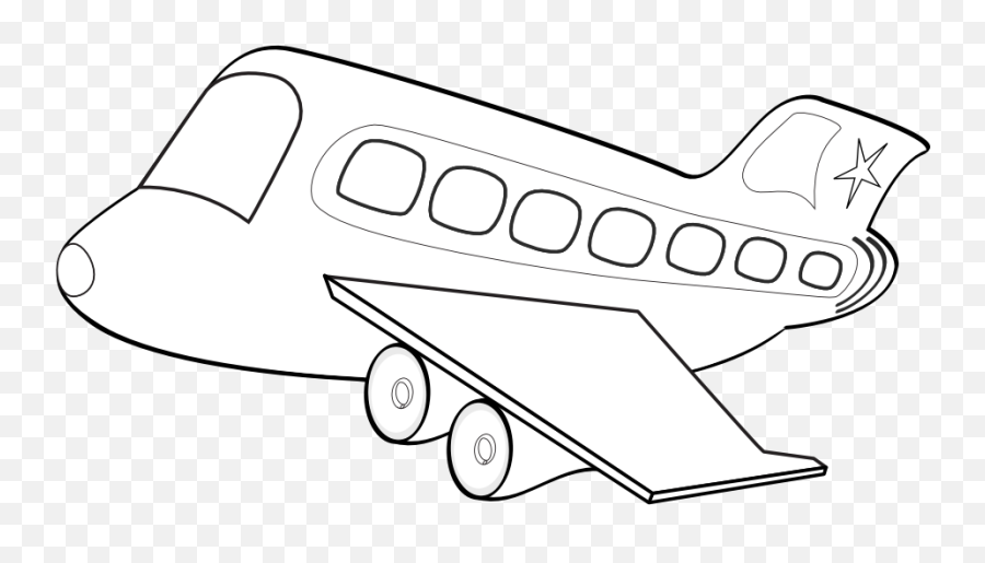 Free Airplane Graphics Download Free Clip Art Free Clip - Business Jet Emoji,Black Airplane Emoji