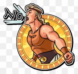 Hercules Stickers For WhatsApp - Japan Emoji