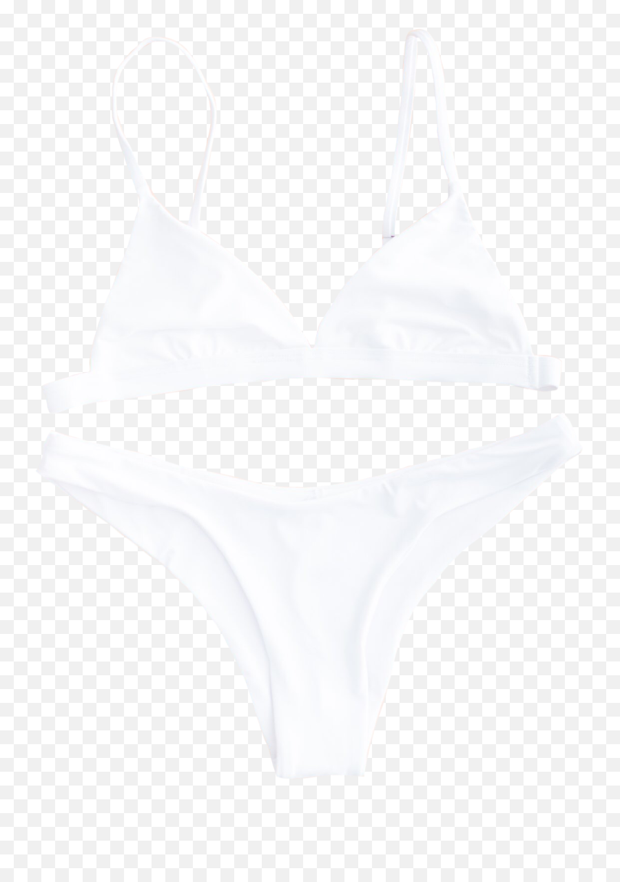 Swim Swimwear Bikini Twopiece - Swimsuit Bottom Emoji,Emoji Bikini