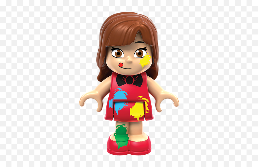 Mini Characters - Cartoon Emoji,Cowgirl Emoji
