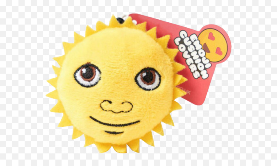 Emoji Keyring - Azizan Osman Logo,Sunshine Emoji