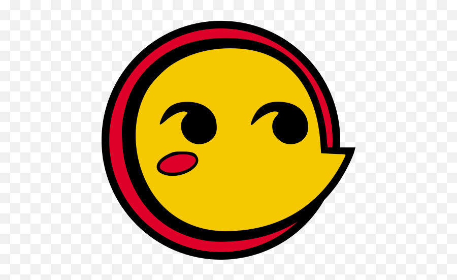 Hacking System Emoji From Cowboy Bebop - Smiley,Sly Face Emoticon