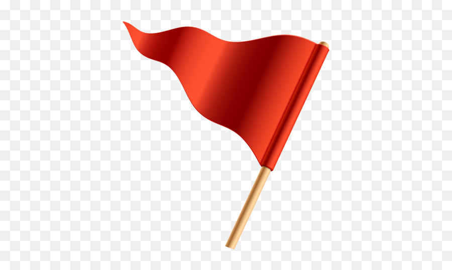 Red Flags Of Vertigo - Red Finish Flag Png Emoji,Red Flag Emoji