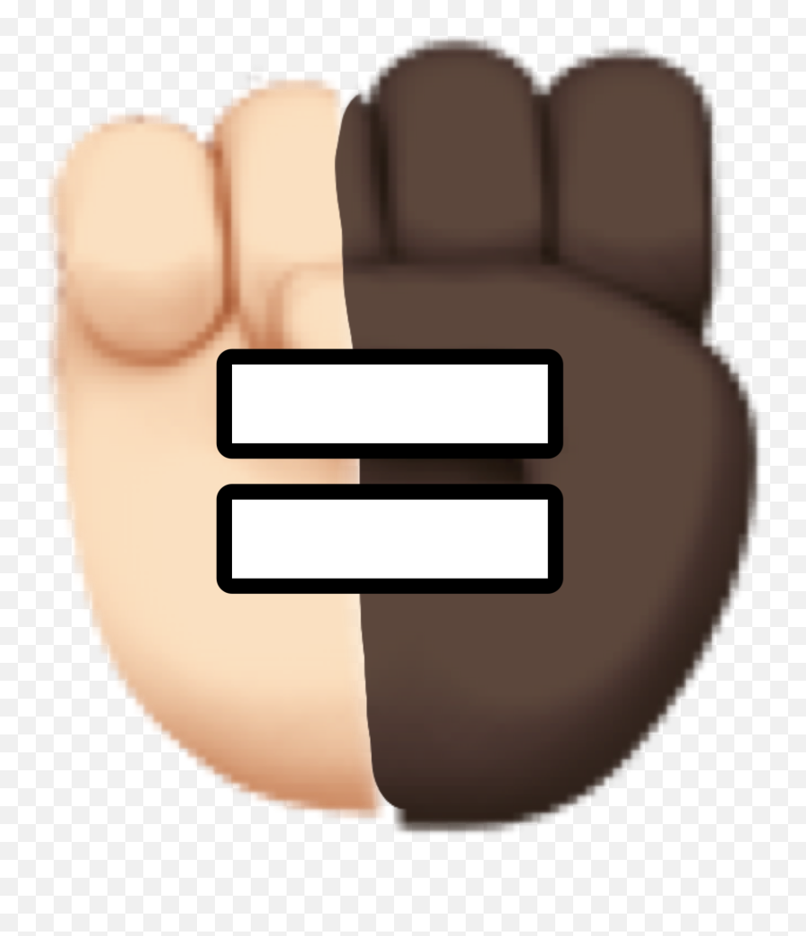 Sticker - Fist Emoji,Brown Fist Emoji