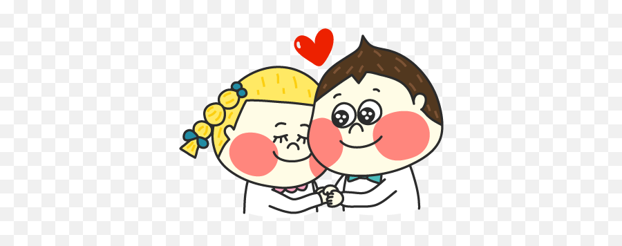 Chestnut Couple - Mango Sticker By Funnyeve Interaction Emoji,Chestnut Emoji