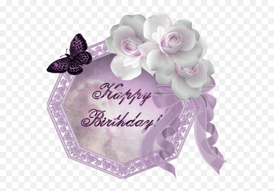 Happy Birthday Quotes With Beautiful Images - Glitter Beautiful Happy Birthday Gif Emoji,Happy Birthday Animated Emoji
