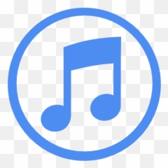 Itunes Icon Download 321265 - Free Icons Library Transparent Background Itunes Logos Emoji,Orb Emoji