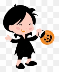 Halloween Character Emoji - Cartoon
