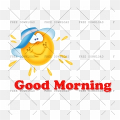 Good Morning Bh Png Image With Transparent Background - Emoticon Emoji,Good Morning Emoticon
