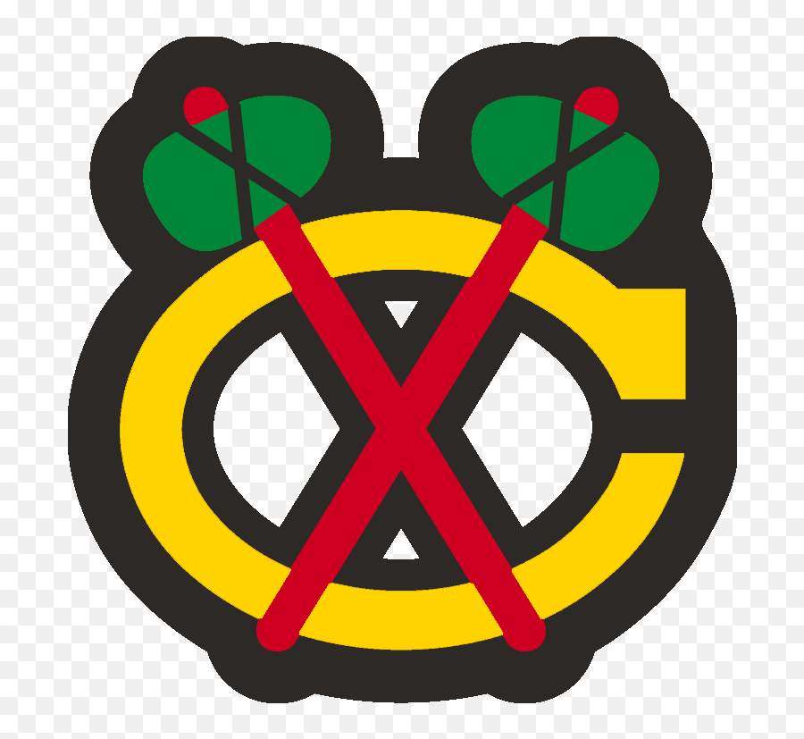 Iphone 5 Sports Walls - Chicago Blackhawks Alternate Logo Emoji,Cubs W Flag Emoji