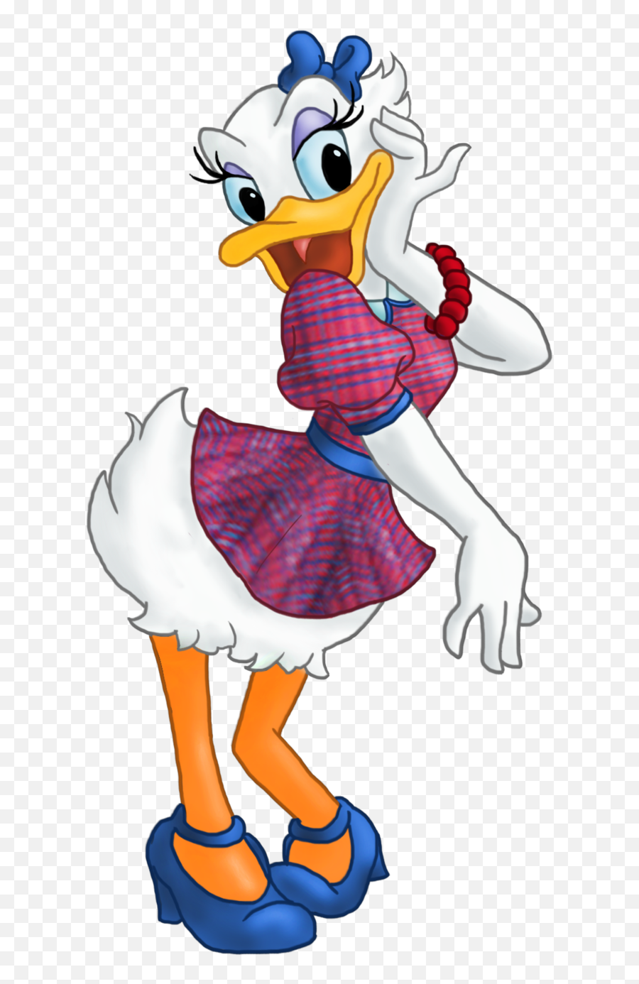 Cupcake Clipart Daisy Duck Cupcake Daisy Duck Transparent - Daisy Duck Png Emoji,Donald Duck Emoji
