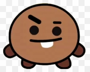 Freetoedit - Bt21 Suga Emoji