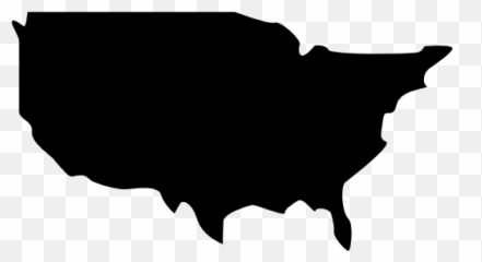Download Free png US map - Maps and Flags icons DLPNGcom Usa Icon Png Emoji