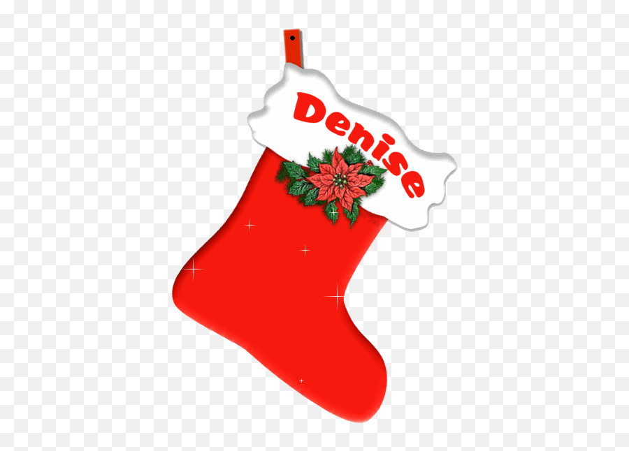 Pin - For Holiday Emoji,Christmas Stocking Emoji
