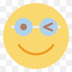 Wink Emoji Png Icon - Smiley