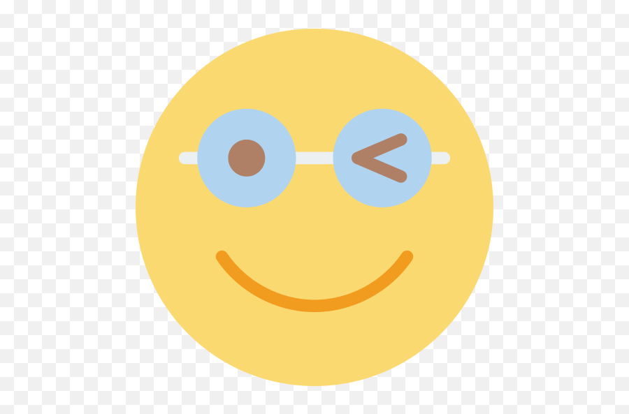 Wink Emoji Png Icon - Smiley,Emoji Wink