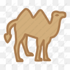 The Best Free Camel Icon Images - Arabian Camel Emoji,Camel Emoji