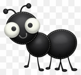 Happy Clipart Ant Happy Ant Transparent Free For Download - Cute Ant Clip Art Emoji,Ant Emoji