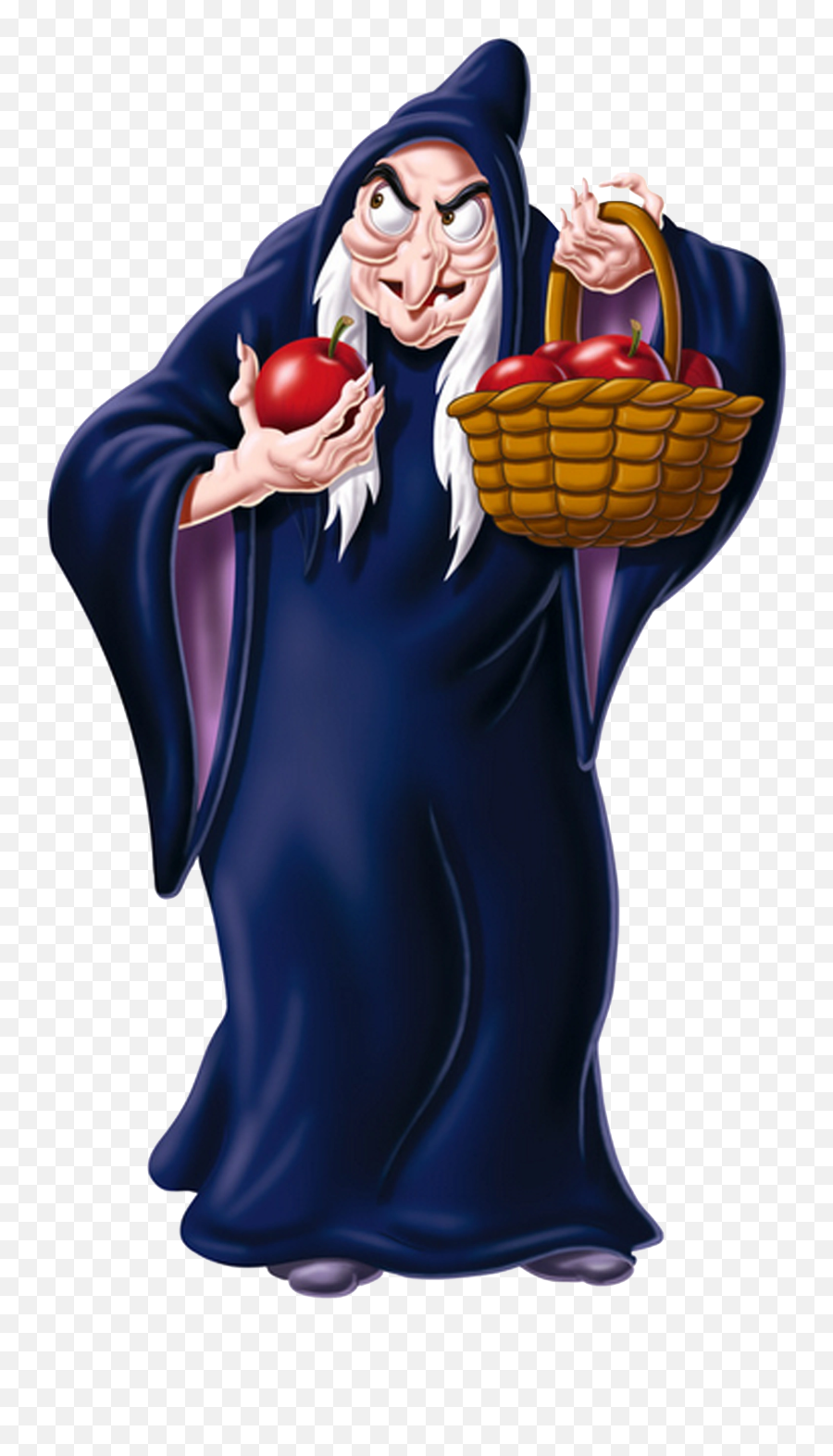 Lucille La Verne - Snow White Evil Queen Png Emoji,Lucille Emoji