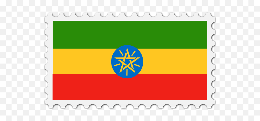 Ethiopia Flag Image - Ethiopia Flag Emoji,Aruba Flag Emoji