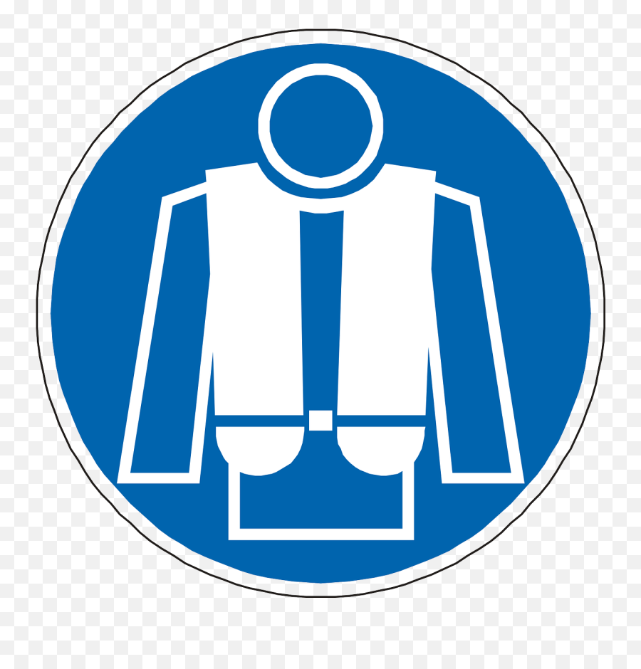 Life Preserver Air Jacket Life Vest - Life Jacket Ppe Sign Emoji,Life Preserver Emoji