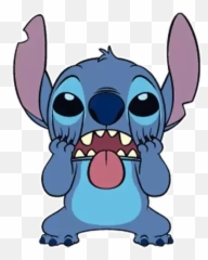 Sticker Maker - Stitch Disney Transparent Background Emoji,Emoticones Para Whatsapp