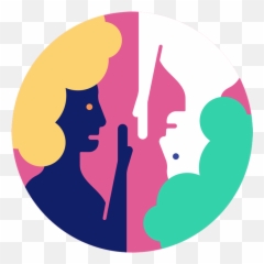 Twins Clipart Inherited Trait - Horoscope Gemini Png Emoji