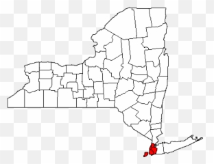 New York Highlighting City - 49th State Senate District Emoji