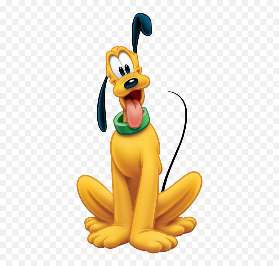 Pluto Png - Pluto Disney Emoji,Disney Emoji Characters