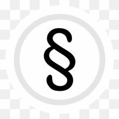 Hssection Sign - Uncommon Punctuation Marks Emoji