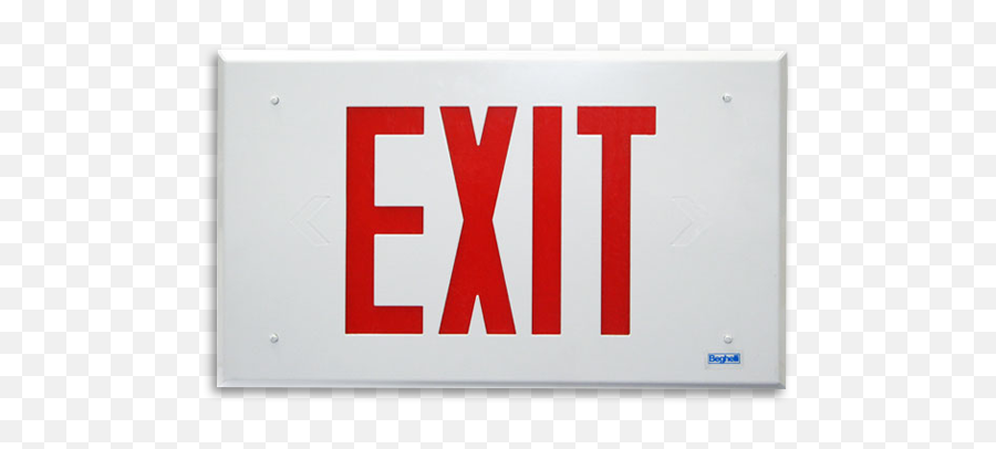 Photo Of Atx Emergency Exit Unit In - Exit Sign Emoji,Exit Sign Emoji