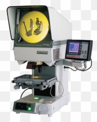 Profile Projector Vertical - Messprojektor Emoji
