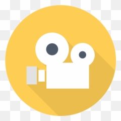 Free Flat Multimedia Iconset - Parque Natural Do Sudoeste Alentejano E Costa Vicentina Emoji,Emoji Movie Cam