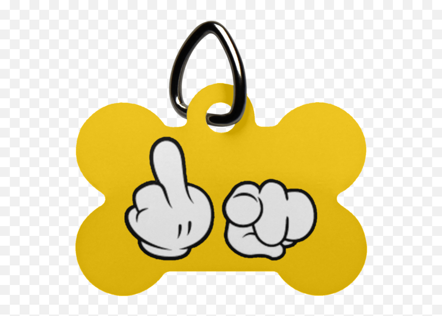 Mickey Mouse Middle Finger Png Picture - Dibujos A Mano De Mickey Mouse Emoji,Midfing Emoji
