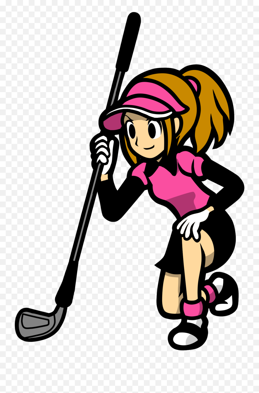 Clap Clipart Rhythm Clap Rhythm - Women Playing Golf Cartoon Emoji,Golf Clap Emoji