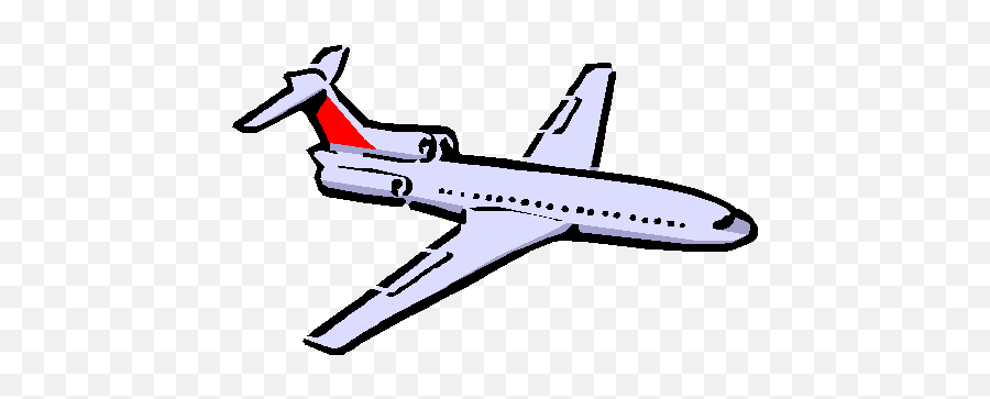 Cliparts Gif Download Free Clip Art - Plane Flying Gif Clipart Emoji,Horse Airplane Emoji