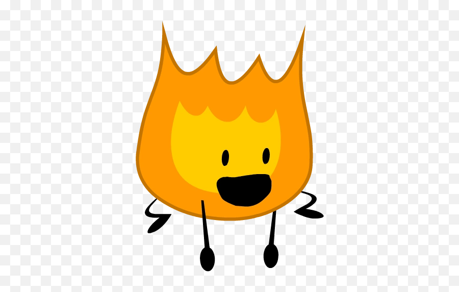 Firey - Bfdi Firey Emoji,Salivating Emoticon