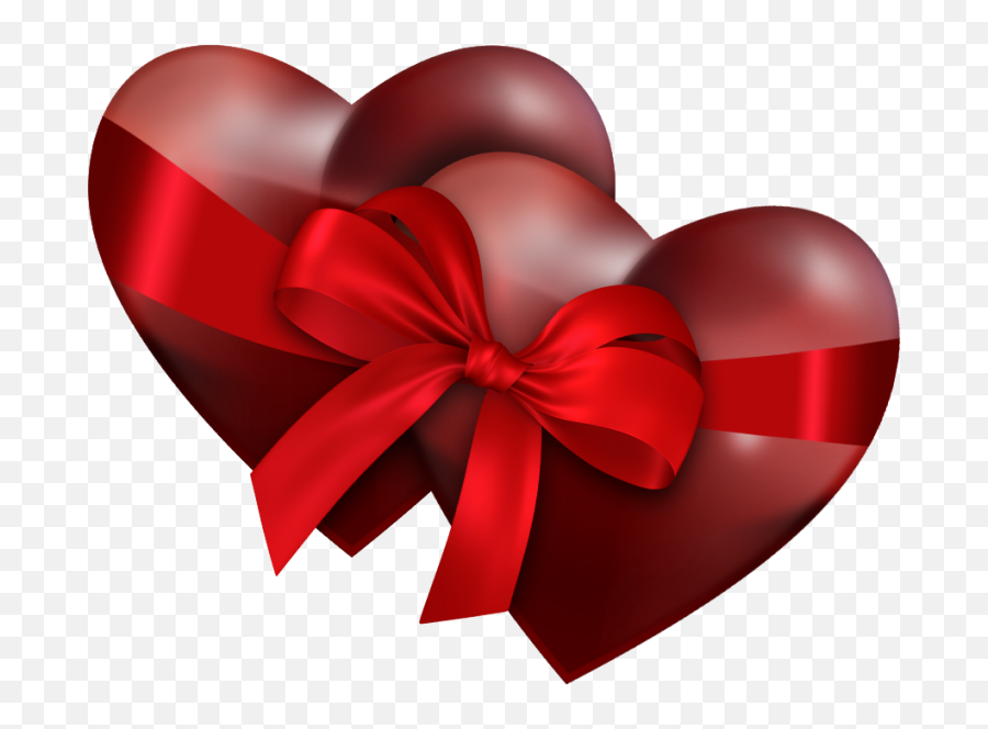 Photo From Album On Valentines Day - Transparent Background Two Hearts Png Emoji,Shoulder Shrug Emoji