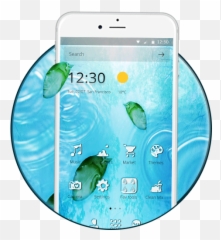 Amazoncom Sprinkling Water Drops Theme Appstore For Android - Samsung Galaxy Emoji,Water Drop Emoji