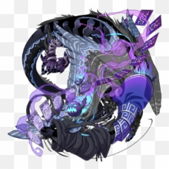 Theme Week Alignmentsu2014neutral Dragon Share Flight Rising - Illustration Emoji,Capricorn Emoji