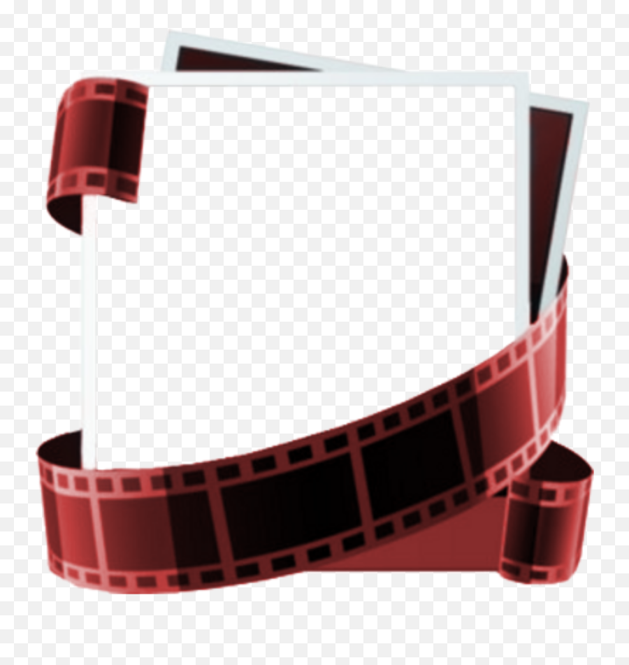 Mq Movie Camera Frame Frames Border Borders Red - Valentines Frames And Borders Emoji,Movie Camera Emoji
