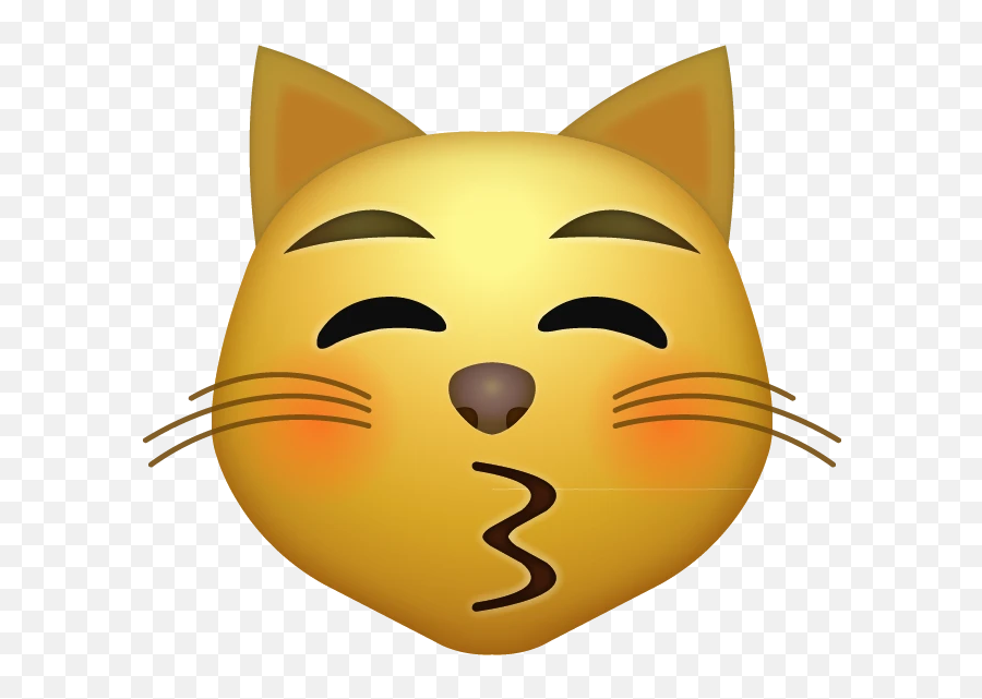 All Emoji Products - Cat Emoji,Kiss Emoji
