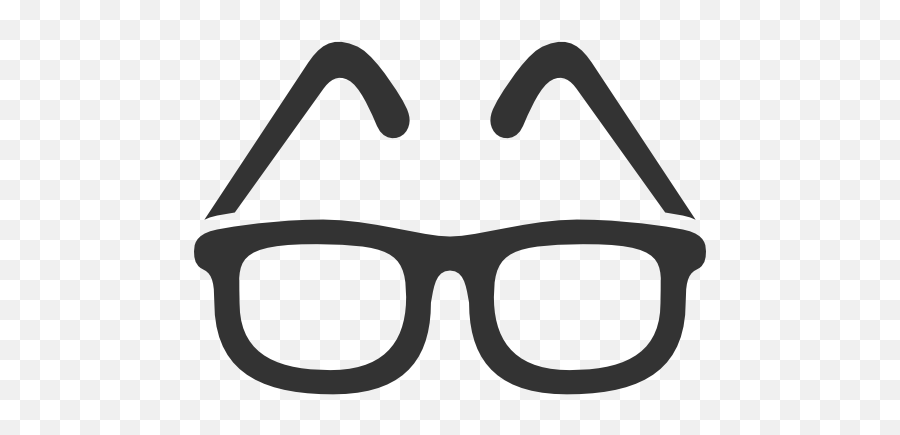 Nerd Icon Png 293347 - Free Icons Library Glasses Icon Png Emoji,Nerd Emoticons